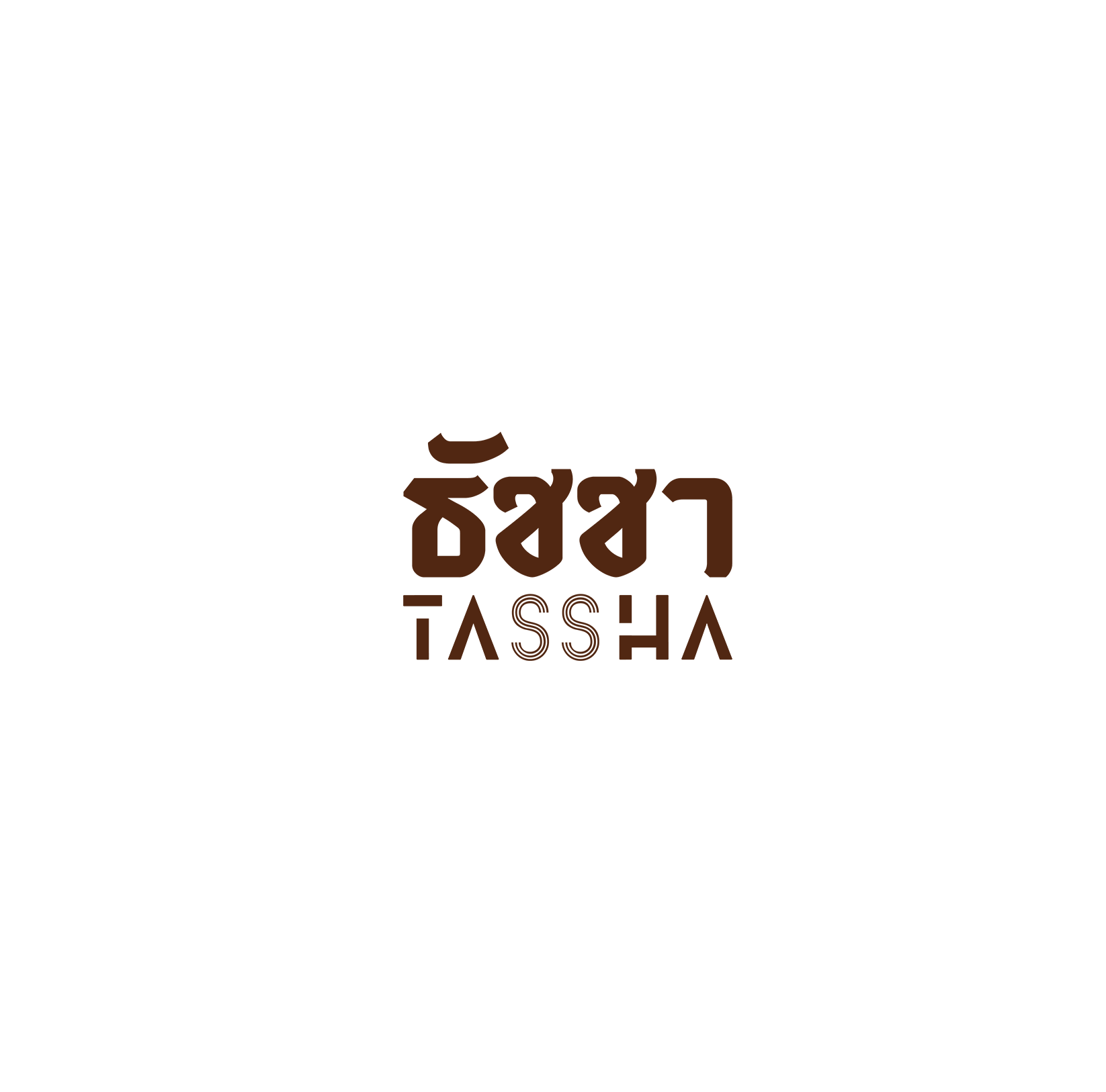 Tassha Logo Animation